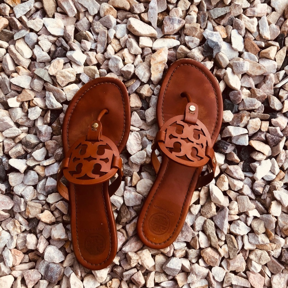 Tory Burch Miller Sandals